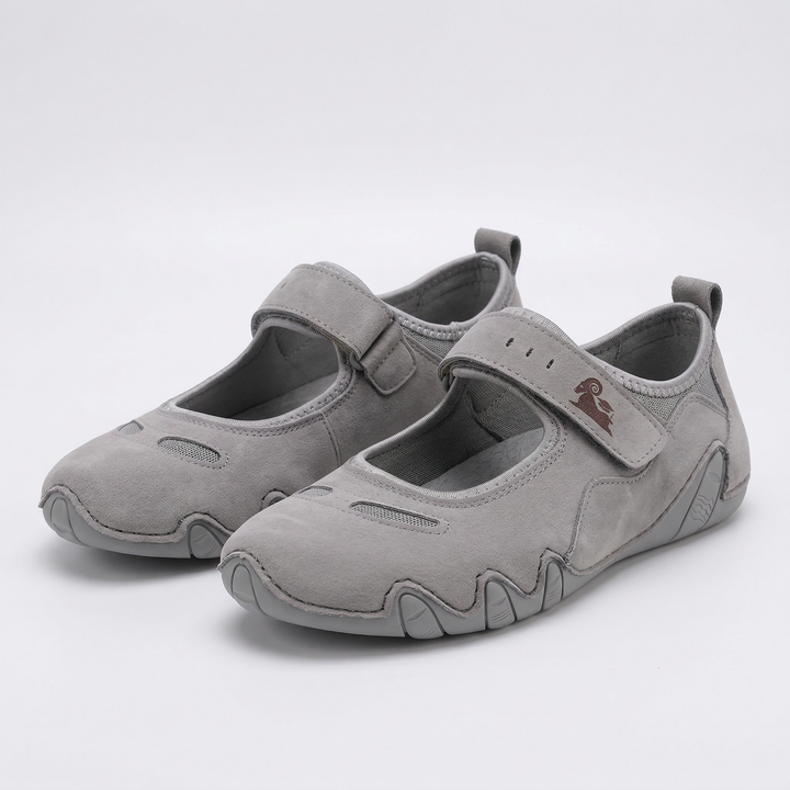 Béatrice | Ballerines orthopédiques maintien femme
