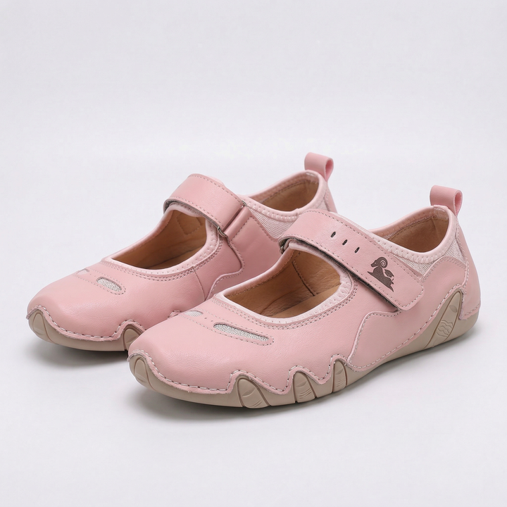 Béatrice | Ballerines orthopédiques maintien femme