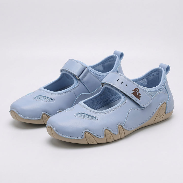 Béatrice | Ballerines orthopédiques maintien femme