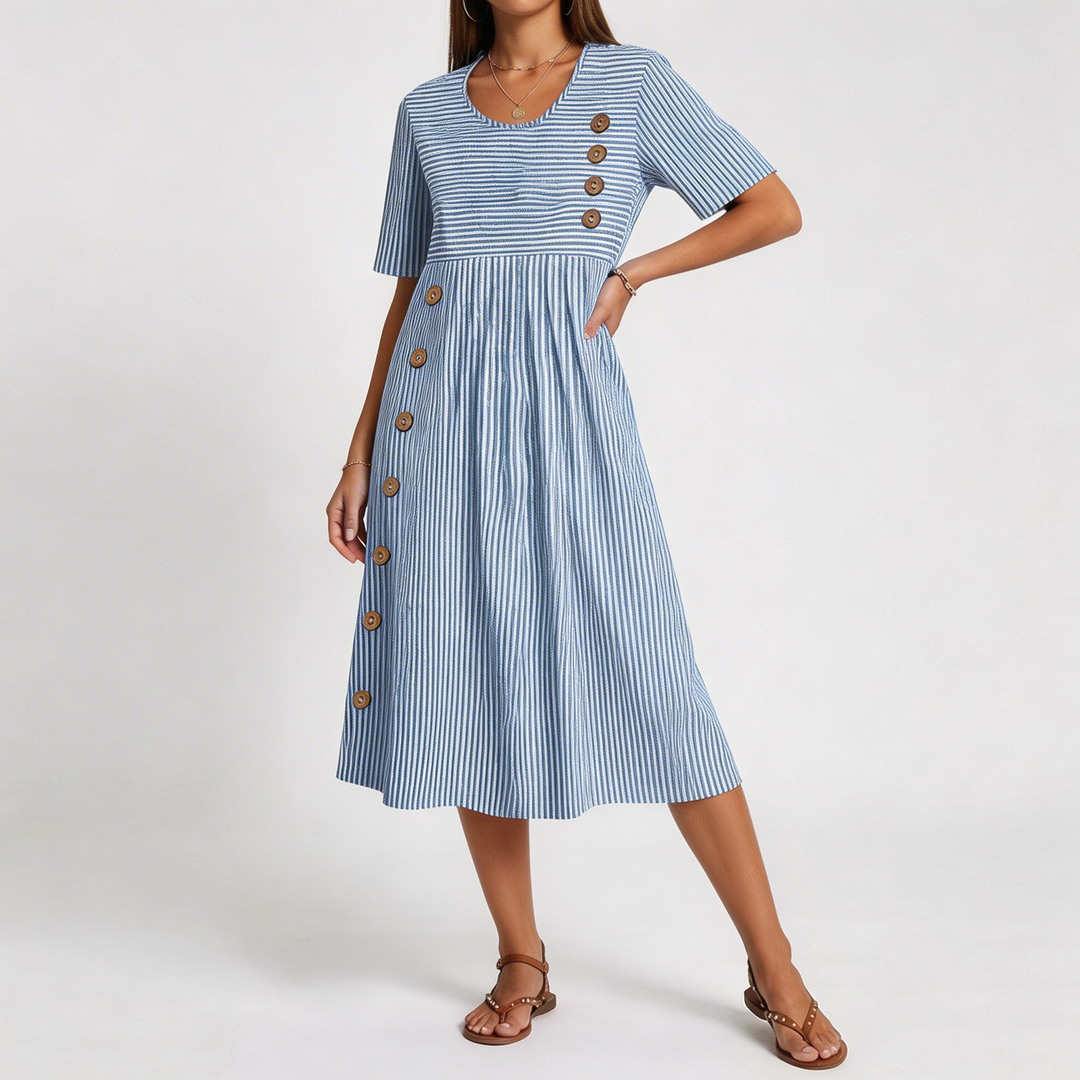 Sophia | Robe confortable femme