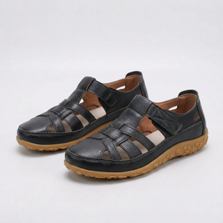 Leah | Chaussures orthopédiques multi-brides femme