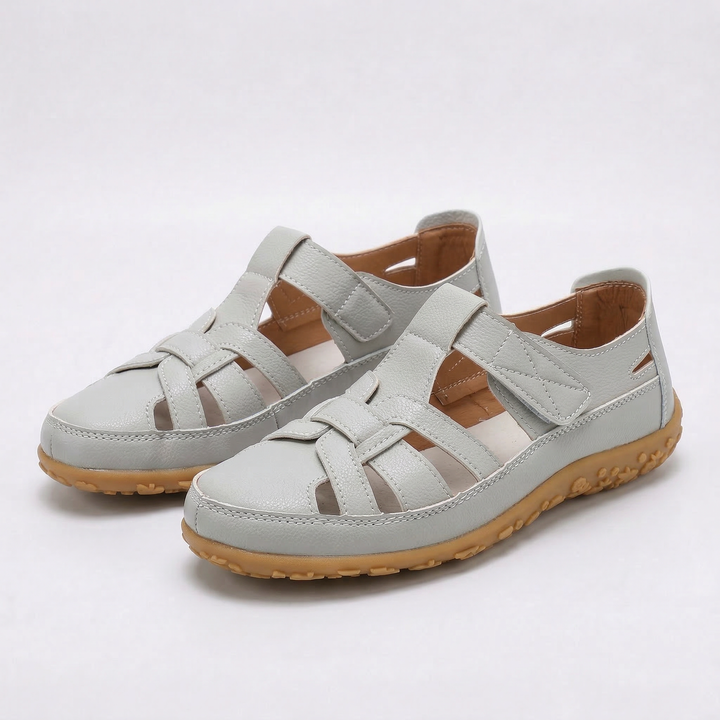 Leah | Chaussures orthopédiques multi-brides femme