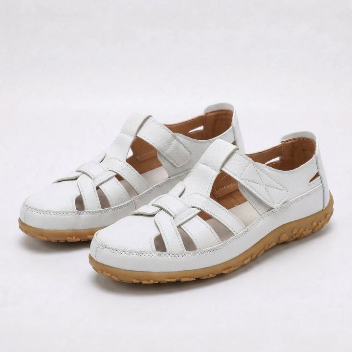 Leah | Chaussures orthopédiques multi-brides femme