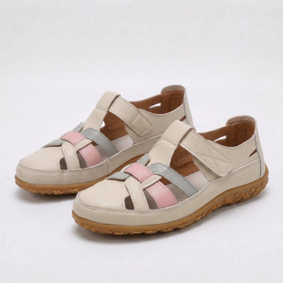 Leah | Chaussures orthopédiques multi-brides femme