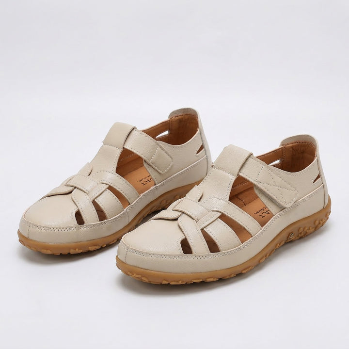 Leah | Chaussures orthopédiques multi-brides femme