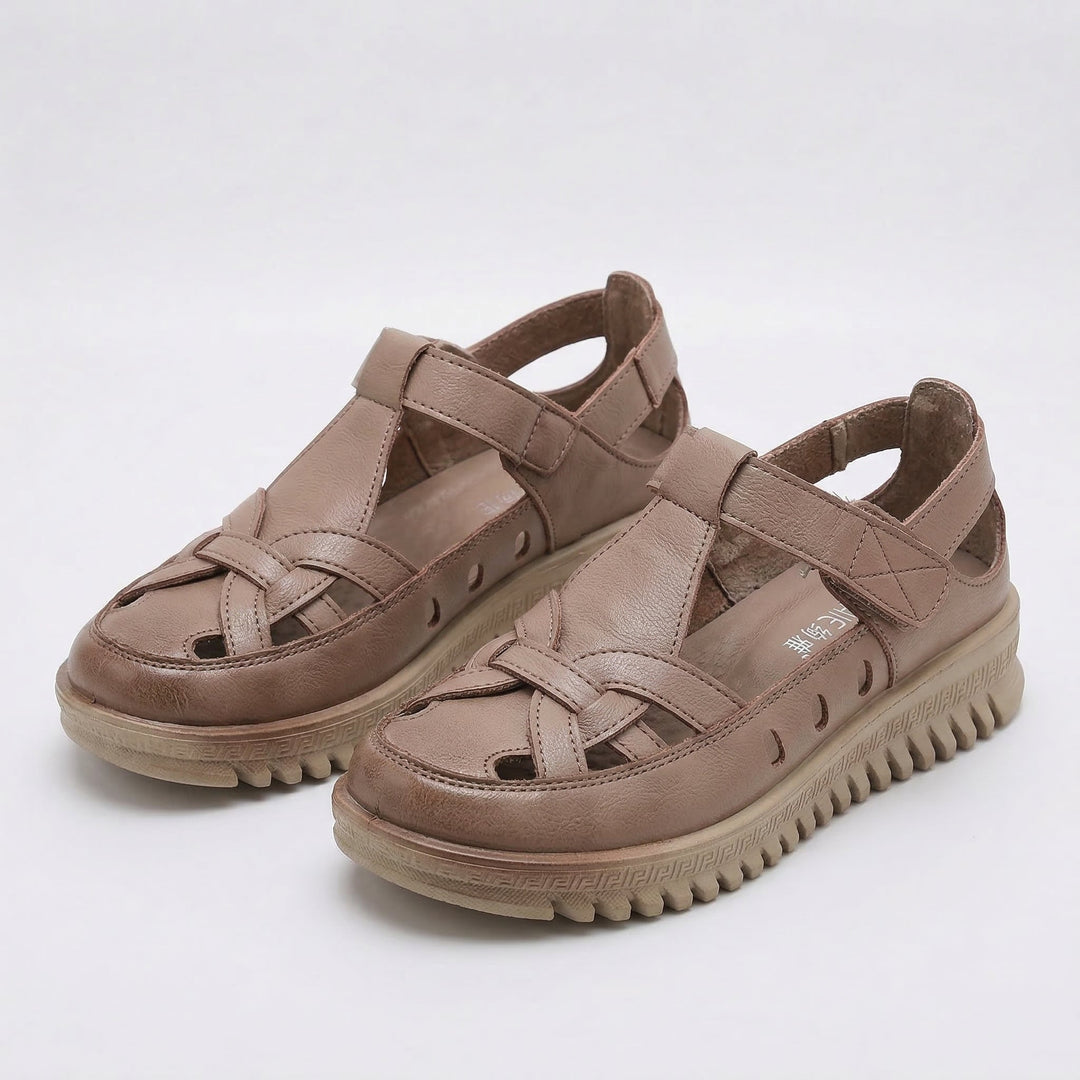 Mara | Chaussures orthopédiques aérées femme
