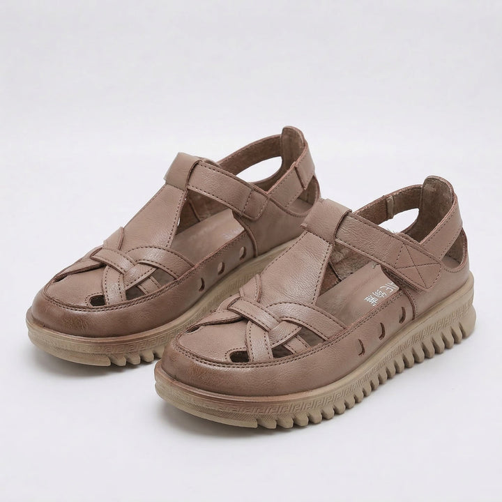 Mara | Chaussures orthopédiques aérées femme