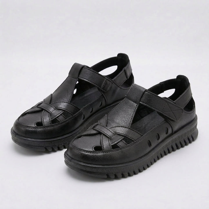 Mara | Chaussures orthopédiques aérées femme