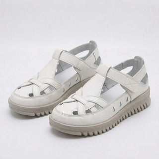 Mara | Chaussures orthopédiques aérées femme