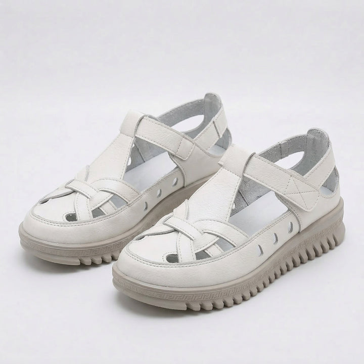 Mara | Chaussures orthopédiques aérées femme