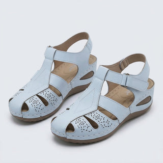 Liva | Sandales orthopédiques aérées femme