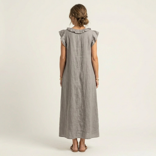 Josette — Robe longue femme élégante