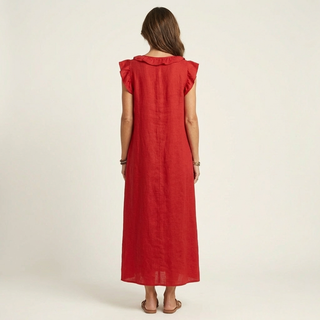 Josette — Robe longue femme élégante