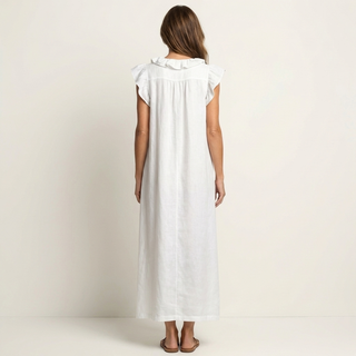 Josette — Robe longue femme élégante