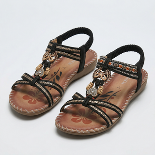 Amélie | Sandales orthopédiques bohèmes femme