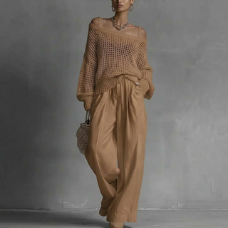 Claribel — Ensemble femme 2 pièces élégant