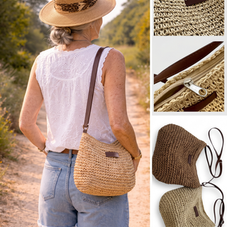 Simona — Sac à main femme élégant