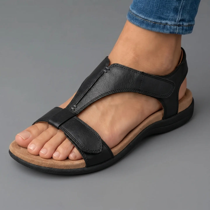 Lara — Sandales orthopédiques femme ergonomiques