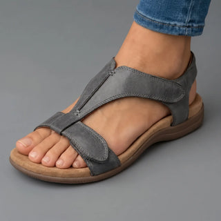 Lara — Sandales orthopédiques femme ergonomiques
