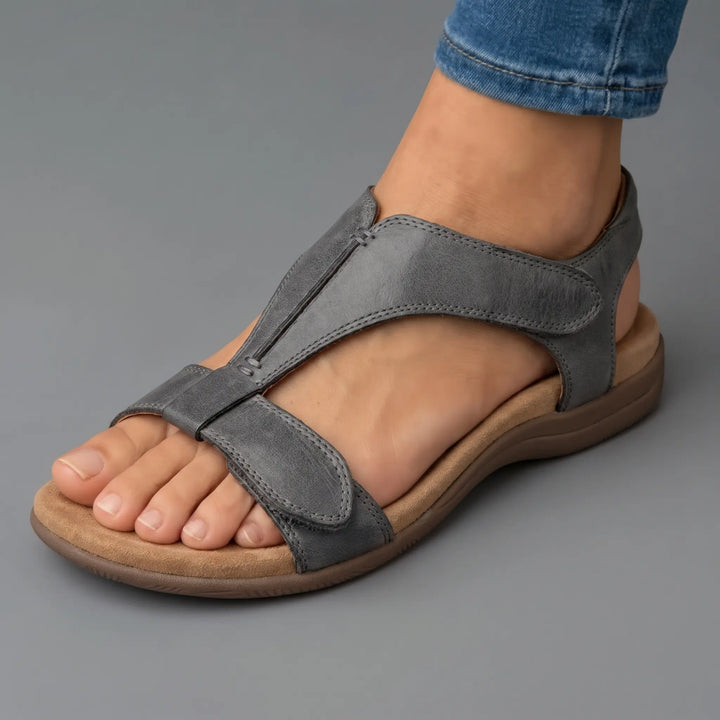 Lara — Sandales orthopédiques femme ergonomiques