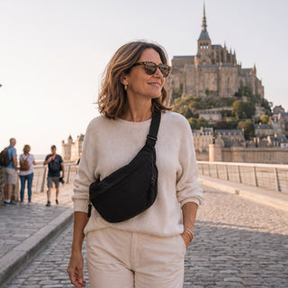 Aria — Sac à bandoulière femme élégant
