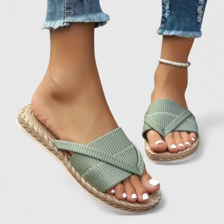 Gisandra | Sandales orthopédiques femme