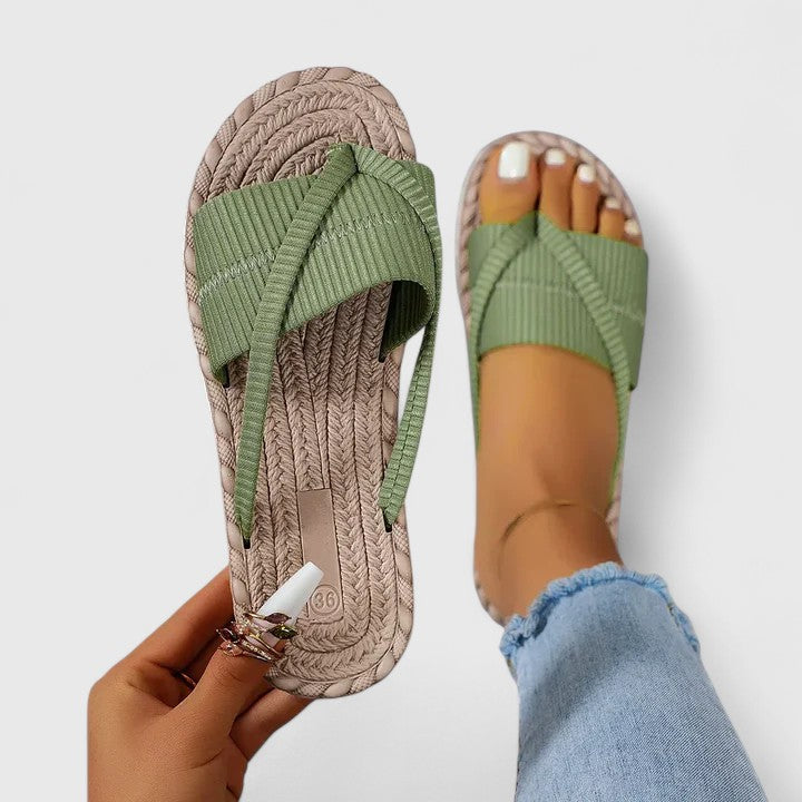 Gisandra | Sandales orthopédiques femme