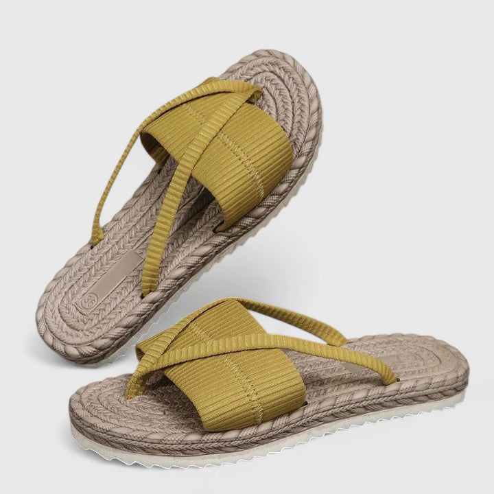 Gisandra | Sandales orthopédiques femme