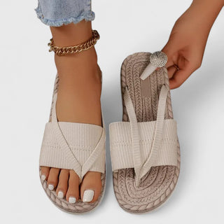 Gisandra | Sandales orthopédiques femme