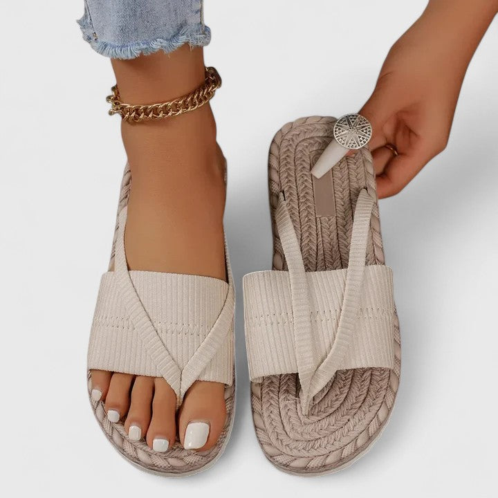 Gisandra | Sandales orthopédiques femme