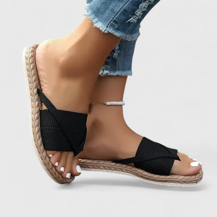 Gisandra | Sandales orthopédiques femme