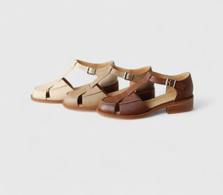Célestine | Chaussures Mary Jane ouverte élégante femme
