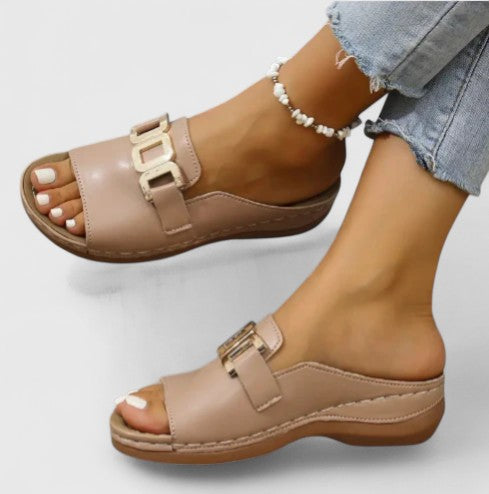 Sharpay | Sandales sophistiquées femme