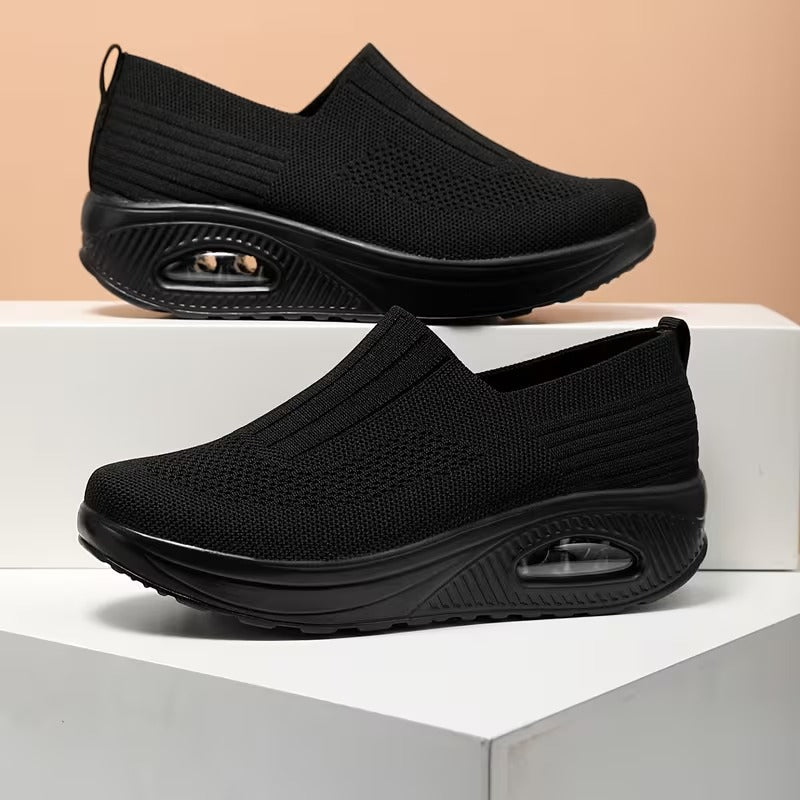 Yvette | Chaussures orthopédiques compensées femme