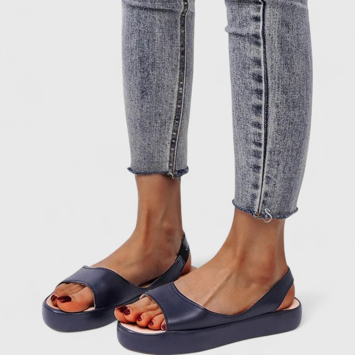 Emrynn | Sandales orthopédiques femme