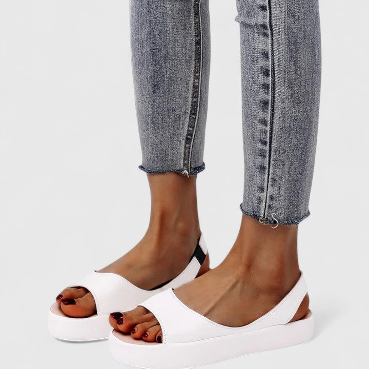 Emrynn | Sandales orthopédiques femme