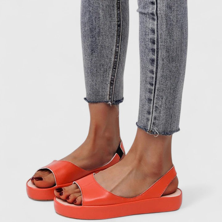 Emrynn | Sandales orthopédiques femme