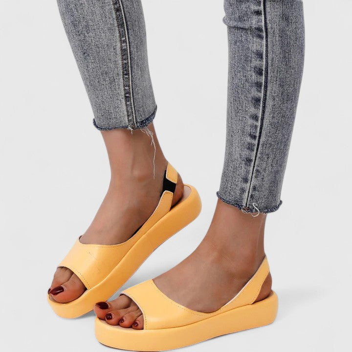 Emrynn | Sandales orthopédiques femme