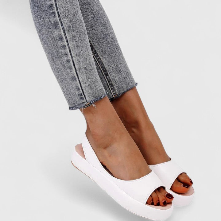 Emrynn | Sandales orthopédiques femme