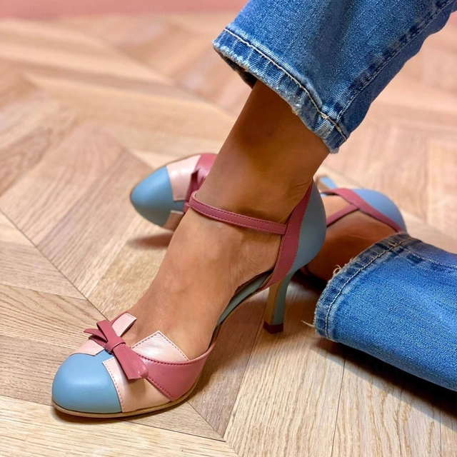 Julia | Chaussures orthopédiques raffinées femme