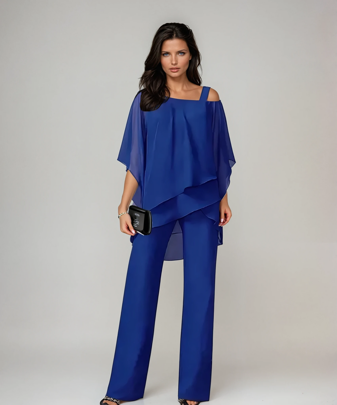 Mariella – Ensemble deux pièces femme élégant