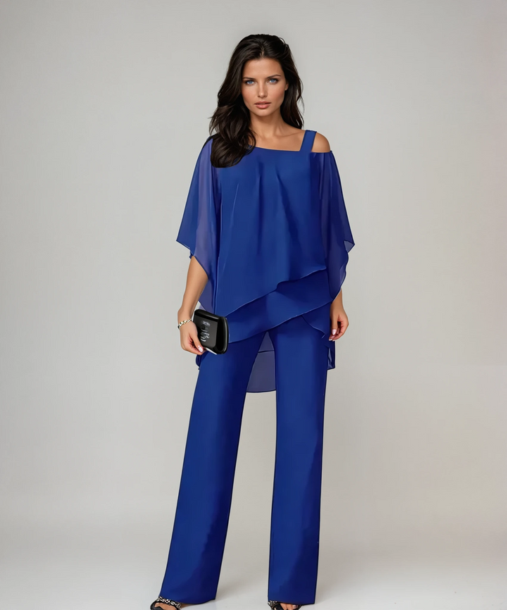 Mariella – Ensemble deux pièces femme élégant