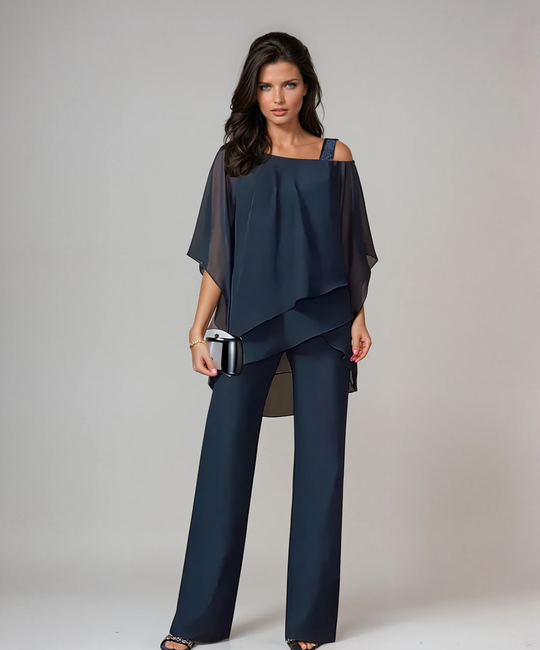 Mariella – Ensemble deux pièces femme élégant
