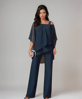 Mariella – Ensemble deux pièces femme élégant