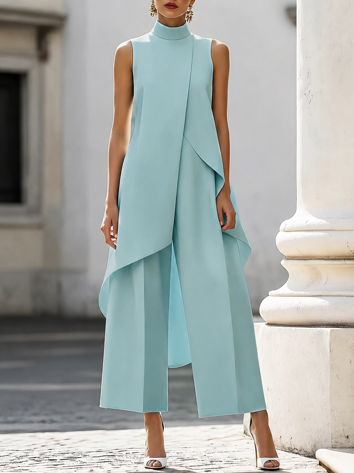 Catalina — Combinaison longue femme élégante