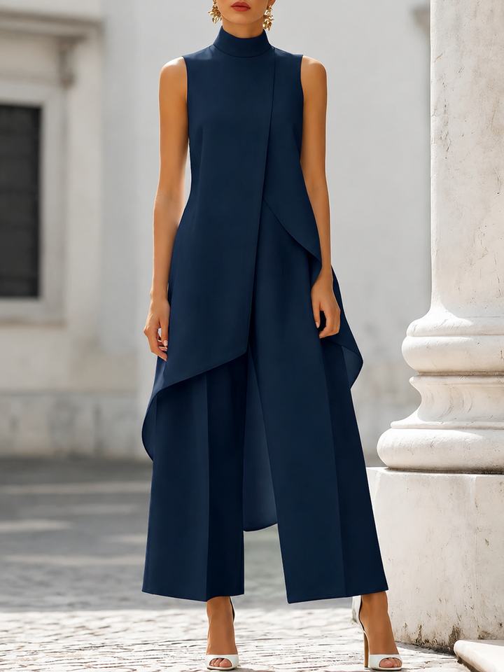 Catalina — Combinaison longue femme élégante