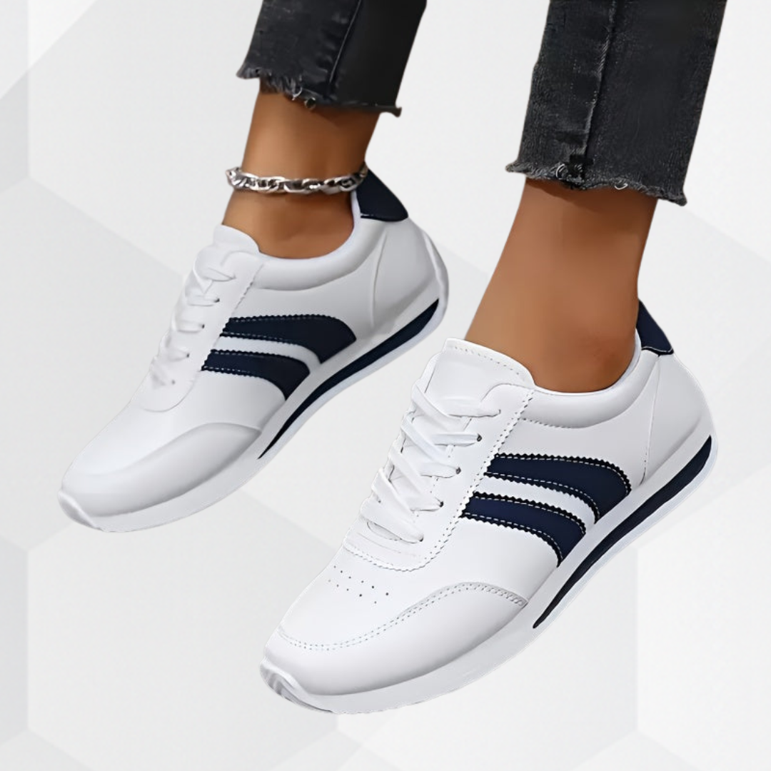 Amber | Baskets orthopédiques urbaines femme