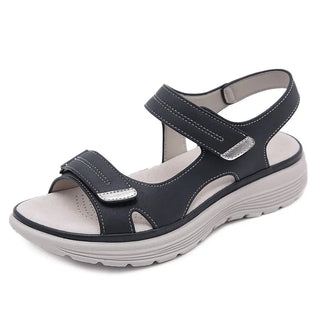 Soline | Sandales orthopédiques ajustables femme