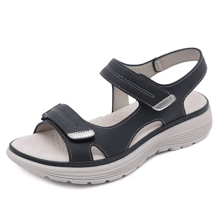 Soline | Sandales orthopédiques ajustables femme
