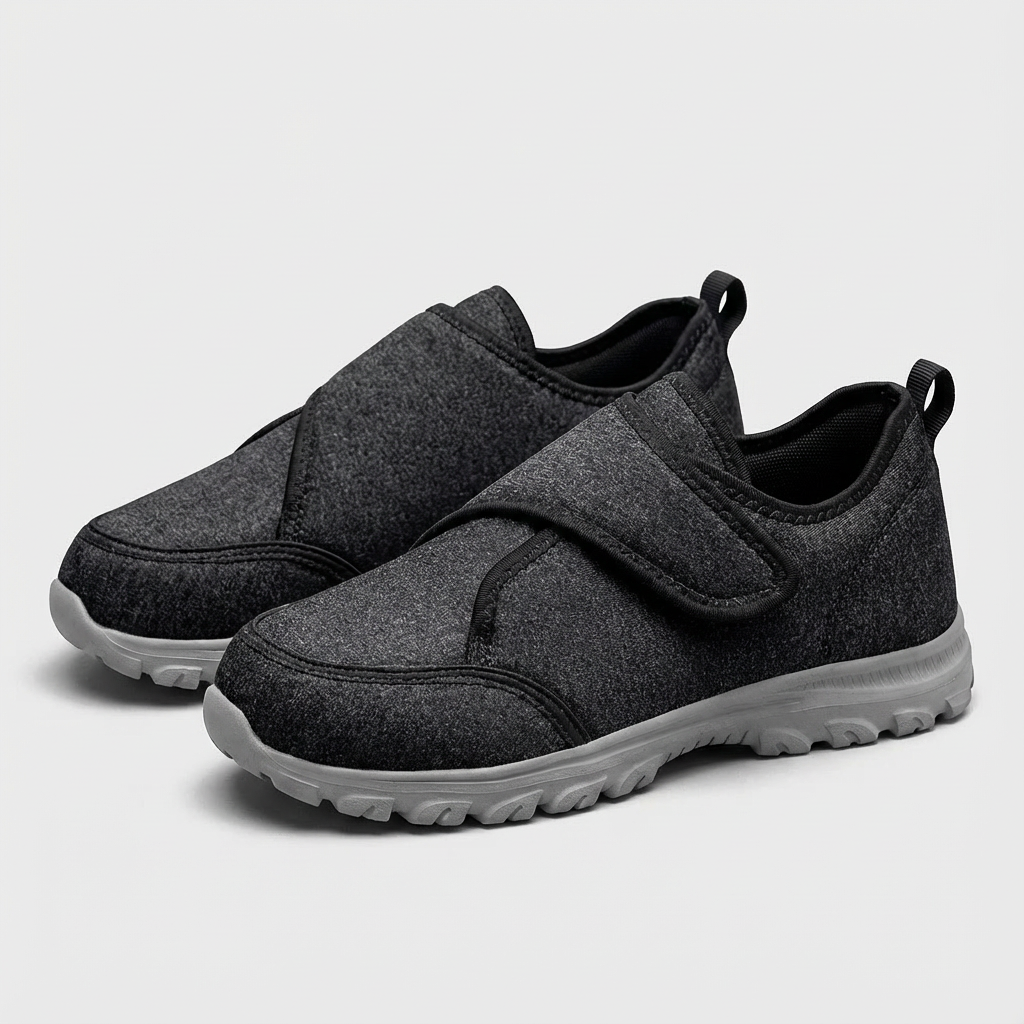 Hélène | Chaussures orthopédiques faciles femme